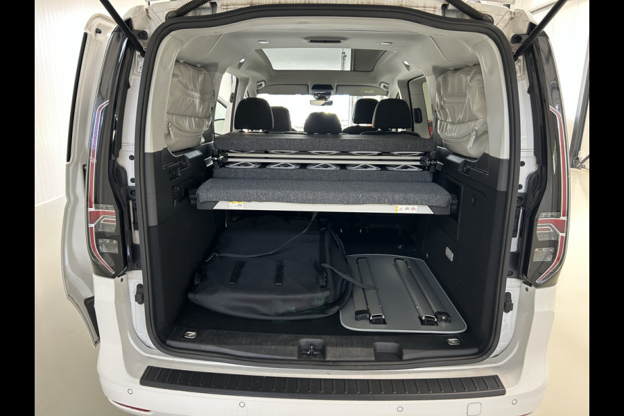 Volkswagen Caddy Maxi 1.5 TSI 115pk DSG California Mini Camper