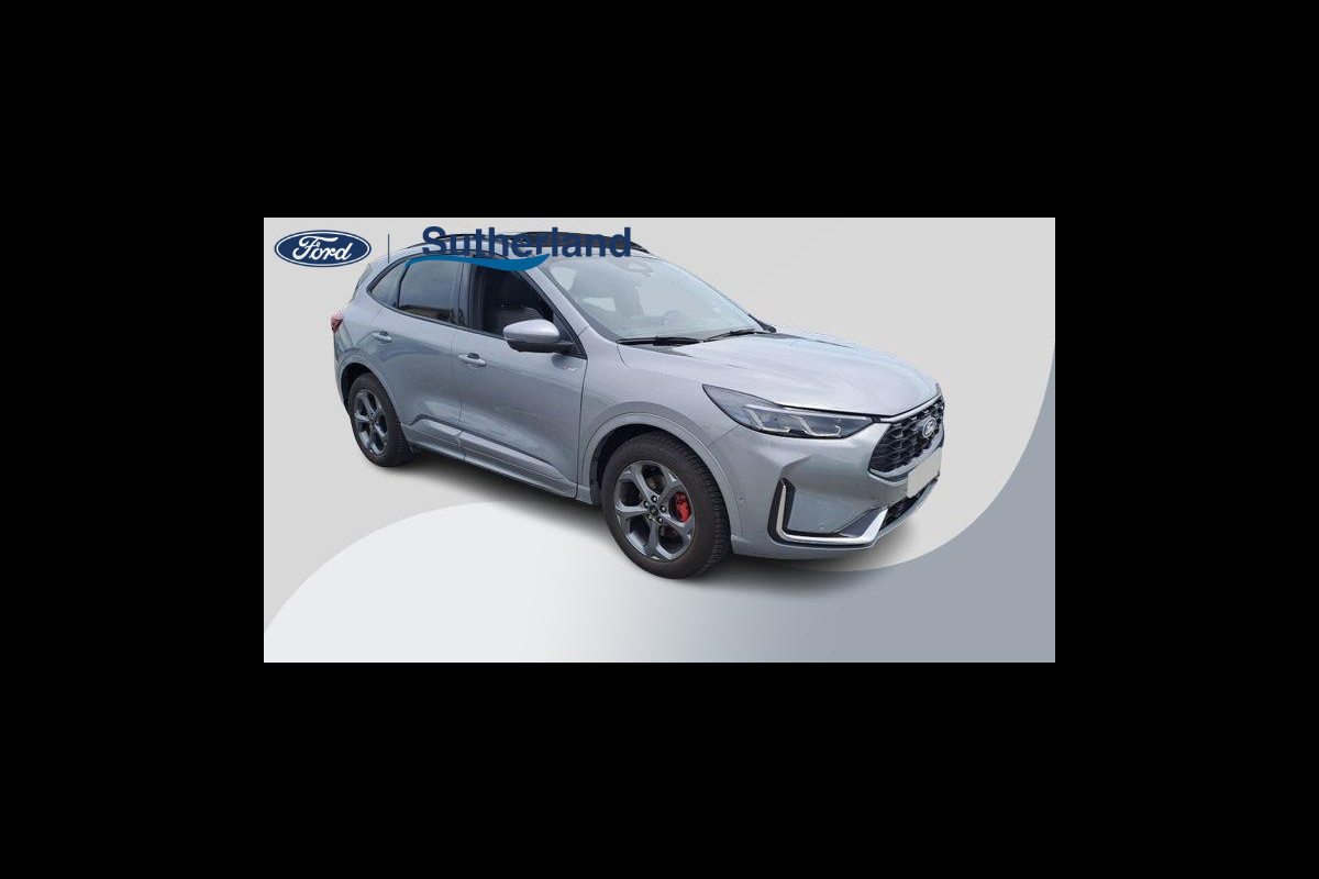 Ford Kuga 2.5 FHEV ST-Line X 190pk | Driver Assistance Pack | Winterpack | Panoramadak | Technology Pack | Geen Stekker nodig | All Season banden