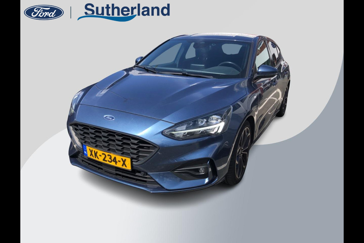 Ford Focus 1.0 EcoBoost ST Line Business | Winter Pack | Trekhaak | Adaptive cruise control | Full LED  | 18 inch | Camera | Bang&Olufsen