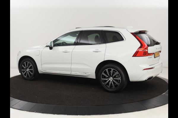 Volvo XC60 2.0 Recharge T6 AWD Inscription | Panoramadak | Leder | Head-Up | Stoel & stuurverwarming | 360 Camera | Harman/Kardon | Carplay | Navigatie | Adaptive cruise | PHEV | Plug In