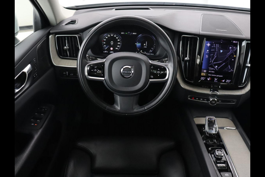 Volvo XC60 2.0 Recharge T6 AWD Inscription | Panoramadak | Leder | Head-Up | Stoel & stuurverwarming | 360 Camera | Harman/Kardon | Carplay | Navigatie | Adaptive cruise | PHEV | Plug In
