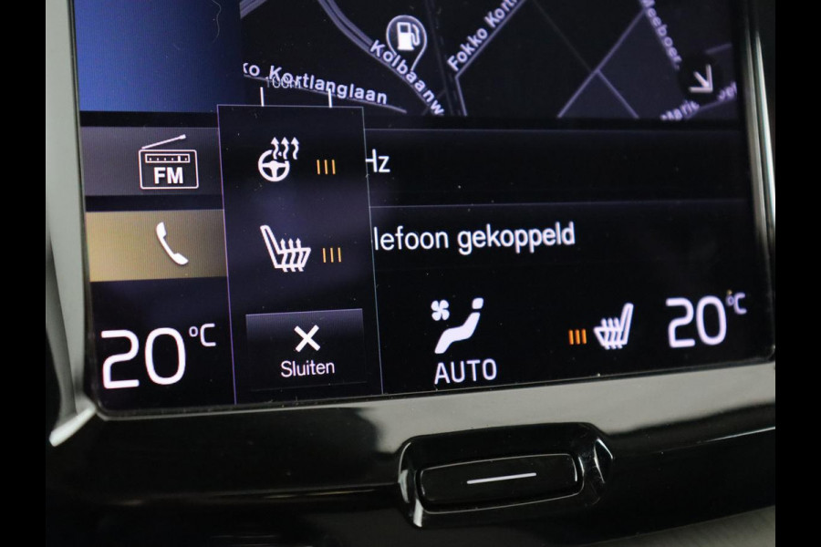 Volvo XC60 2.0 Recharge T6 AWD Inscription | Panoramadak | Leder | Head-Up | Stoel & stuurverwarming | 360 Camera | Harman/Kardon | Carplay | Navigatie | Adaptive cruise | PHEV | Plug In