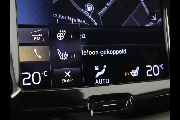 Volvo XC60 2.0 Recharge T6 AWD Inscription | Panoramadak | Leder | Head-Up | Stoel & stuurverwarming | 360 Camera | Harman/Kardon | Carplay | Navigatie | Adaptive cruise | PHEV | Plug In