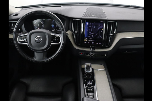 Volvo XC60 2.0 Recharge T6 AWD Inscription | Panoramadak | Leder | Head-Up | Stoel & stuurverwarming | 360 Camera | Harman/Kardon | Carplay | Navigatie | Adaptive cruise | PHEV | Plug In