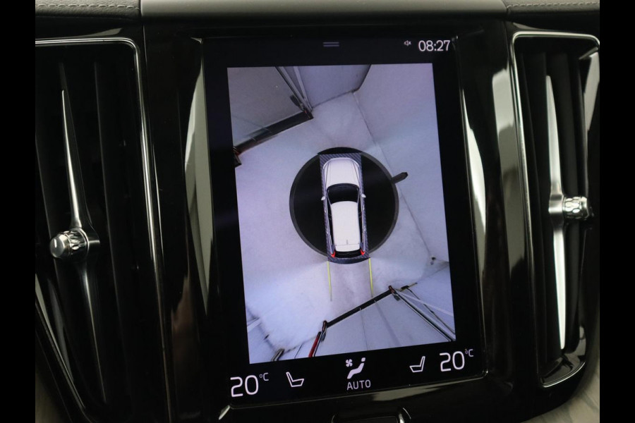 Volvo XC60 2.0 Recharge T6 AWD Inscription | Panoramadak | Leder | Head-Up | Stoel & stuurverwarming | 360 Camera | Harman/Kardon | Carplay | Navigatie | Adaptive cruise | PHEV | Plug In