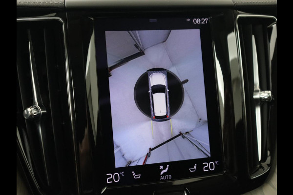 Volvo XC60 2.0 Recharge T6 AWD Inscription | Panoramadak | Leder | Head-Up | Stoel & stuurverwarming | 360 Camera | Harman/Kardon | Carplay | Navigatie | Adaptive cruise | PHEV | Plug In
