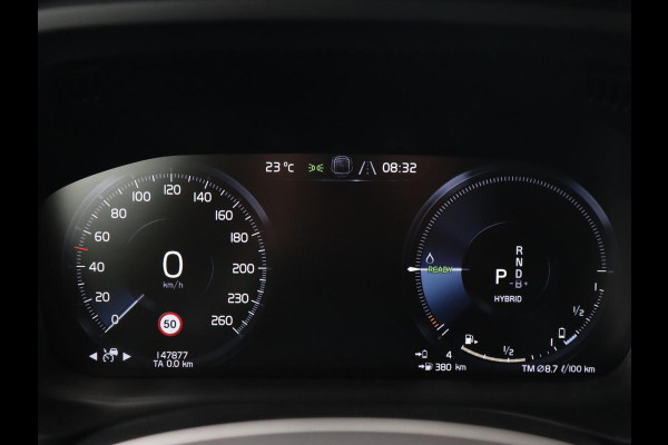 Volvo XC60 2.0 Recharge T6 AWD Inscription | Panoramadak | Leder | Head-Up | Stoel & stuurverwarming | 360 Camera | Harman/Kardon | Carplay | Navigatie | Adaptive cruise | PHEV | Plug In
