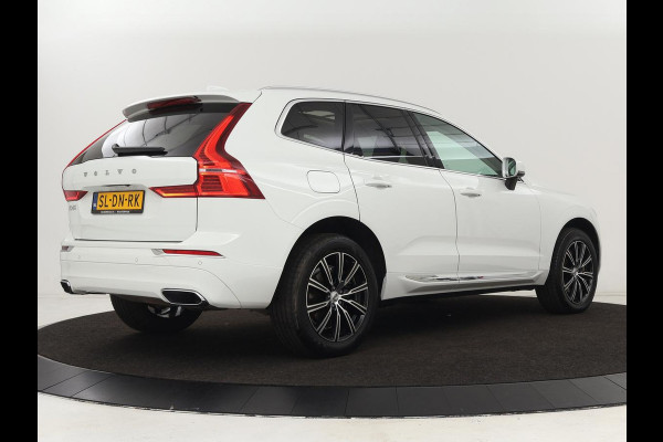 Volvo XC60 2.0 Recharge T6 AWD Inscription | Panoramadak | Leder | Head-Up | Stoel & stuurverwarming | 360 Camera | Harman/Kardon | Carplay | Navigatie | Adaptive cruise | PHEV | Plug In