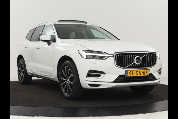 Volvo XC60 2.0 Recharge T6 AWD Inscription | Panoramadak | Leder | Head-Up | Stoel & stuurverwarming | 360 Camera | Harman/Kardon | Carplay | Navigatie | Adaptive cruise | PHEV | Plug In