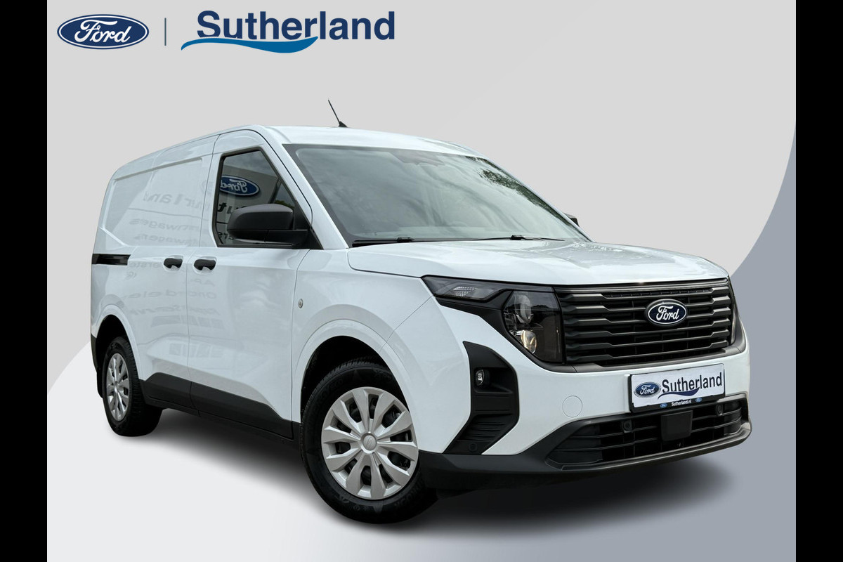 Ford Transit Courier 1.0 EcoBoost Trend | SCI | 125pk | Automaat | Winterpack | Trekhaak | Achteruitrijcamera Ford Transit Courier 1.0 EcoBoost Trend | SCI | 125pk | Automaat | Winterpack | Trekhaak | Achteruitrijcamera
