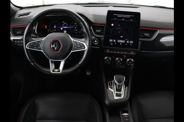 Renault Arkana 1.6 E-Tech Hybrid 145 RS Line | Panoramadak | Leder | Stoel & stuurverwarming | Adaptive cruise | Trekhaak | Camera | Navigatie | Carplay | Keyless | Full LED | Park Assist