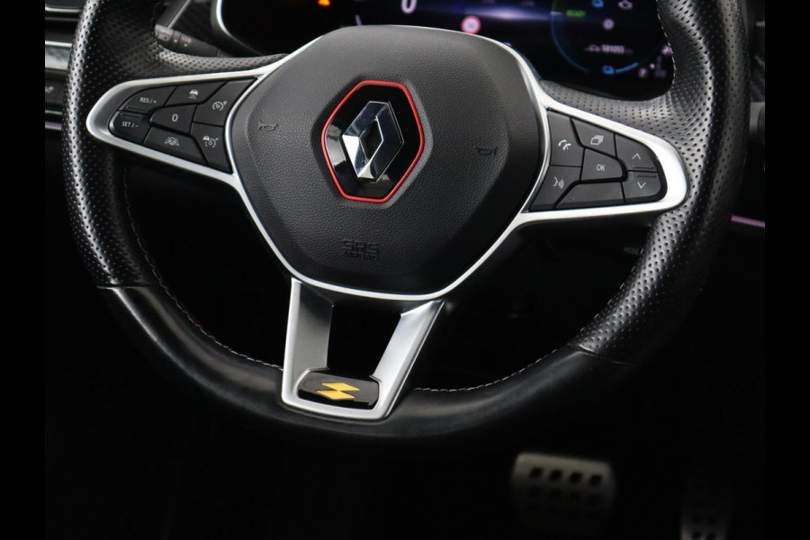 Renault Arkana 1.6 E-Tech Hybrid 145 RS Line | Panoramadak | Leder | Stoel & stuurverwarming | Adaptive cruise | Trekhaak | Camera | Navigatie | Carplay | Keyless | Full LED | Park Assist