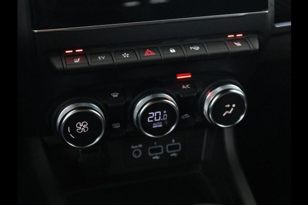 Renault Arkana 1.6 E-Tech Hybrid 145 RS Line | Panoramadak | Leder | Stoel & stuurverwarming | Adaptive cruise | Trekhaak | Camera | Navigatie | Carplay | Keyless | Full LED | Park Assist