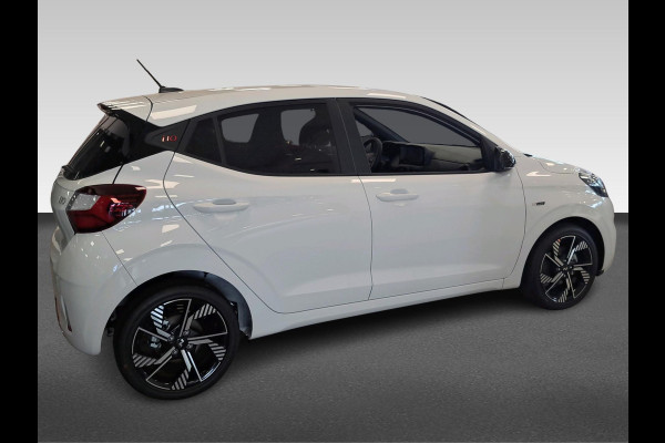 Hyundai i10 1.0 T-GDI N Line 5-zits Van  €26144. inc Actie €2500. voor €23644.