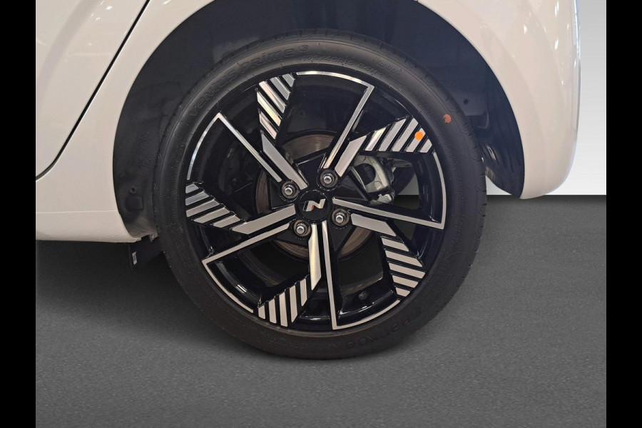 Hyundai i10 1.0 T-GDI N Line 5-zits Van  €26144. inc Actie €2500. voor €23644.