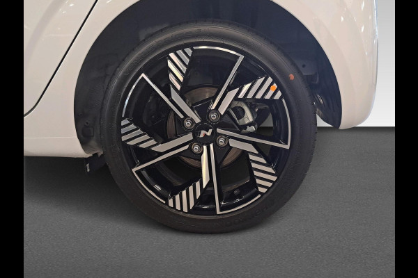 Hyundai i10 1.0 T-GDI N Line 5-zits Van  €26144. inc Actie €2500. voor €23644.