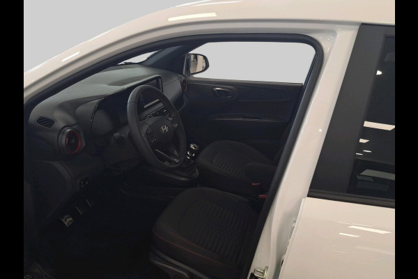 Hyundai i10 1.0 T-GDI N Line 5-zits Van  €26144. inc Actie €2500. voor €23644.