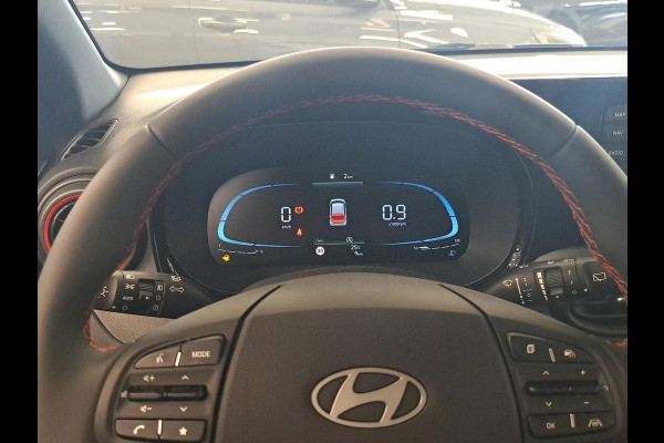 Hyundai i10 1.0 T-GDI N Line 5-zits Van  €26144. inc Actie €2500. voor €23644.