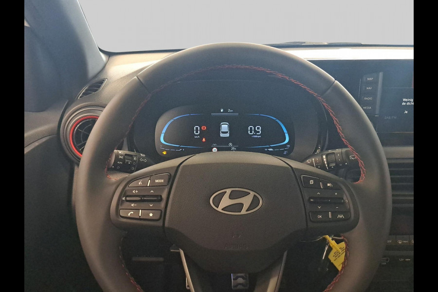 Hyundai i10 1.0 T-GDI N Line 5-zits Van  €26144. inc Actie €2500. voor €23644.