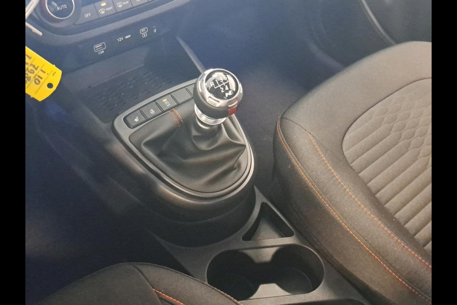 Hyundai i10 1.0 T-GDI N Line 5-zits Van  €26144. inc Actie €2500. voor €23644.