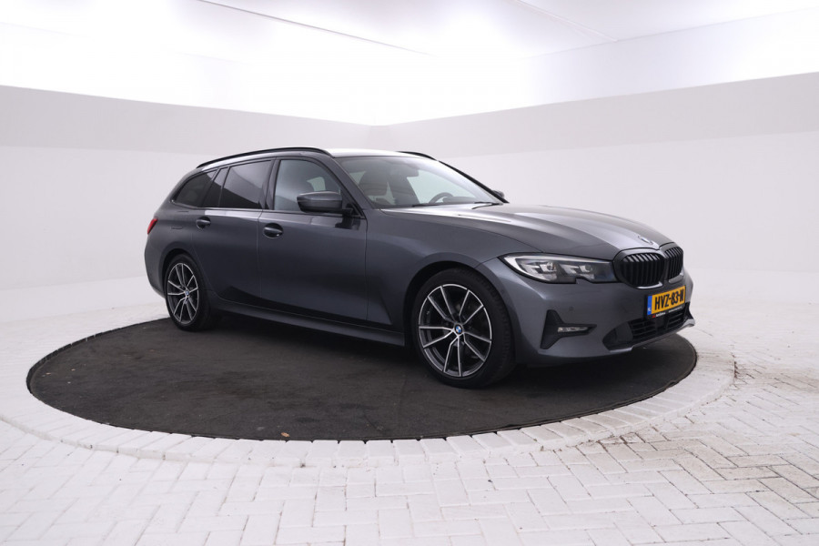 BMW 3 Serie Touring 320d High Executive M-sportm Volleder, Climate,