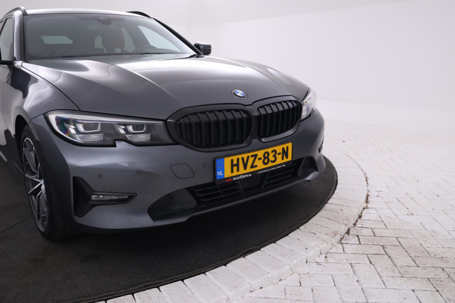 BMW 3 Serie Touring 320d High Executive M-sportm Volleder, Climate,