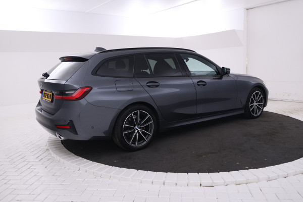 BMW 3 Serie Touring 320d High Executive M-sportm Volleder, Climate,