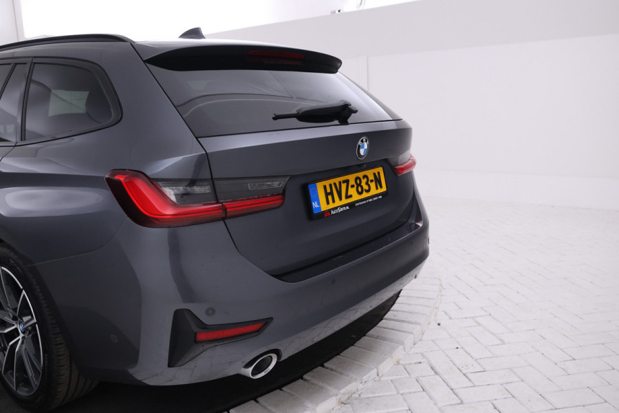 BMW 3 Serie Touring 320d High Executive M-sportm Volleder, Climate,
