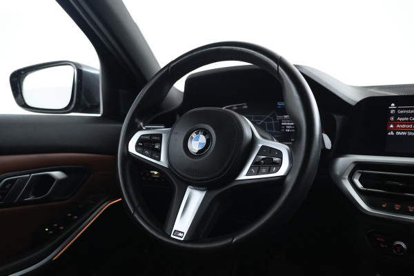 BMW 3 Serie Touring 320d High Executive M-sportm Volleder, Climate,