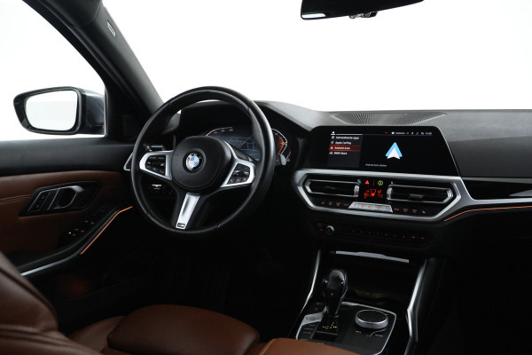 BMW 3 Serie Touring 320d High Executive M-sportm Volleder, Climate,
