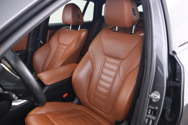 BMW 3 Serie Touring 320d High Executive M-sportm Volleder, Climate,