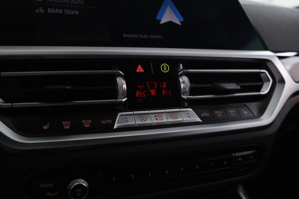 BMW 3 Serie Touring 320d High Executive M-sportm Volleder, Climate,