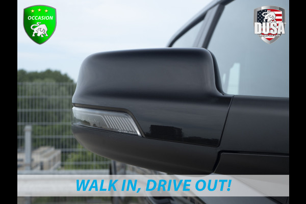 Dodge Ram | 1500 | Limited | 5.7 V8 HEMI | E-torque | DEMO | Panoramadak  | Luchtvering | RAMBOX | Digital Dash Getoonde accessoires zijn verkrijgbaar tegen meerprijs