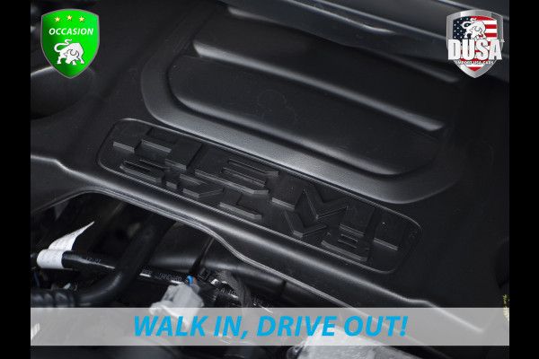 Dodge Ram | 1500 | Limited | 5.7 V8 HEMI | E-torque | DEMO | Panoramadak  | Luchtvering | RAMBOX | Digital Dash Getoonde accessoires zijn verkrijgbaar tegen meerprijs