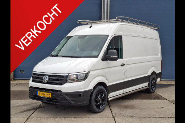 Volkswagen Crafter 35 2.0 TDI L3H3 Trendline IMPERIAL  / TREKHAAK / EURO 6 / NAP / CAMERA
