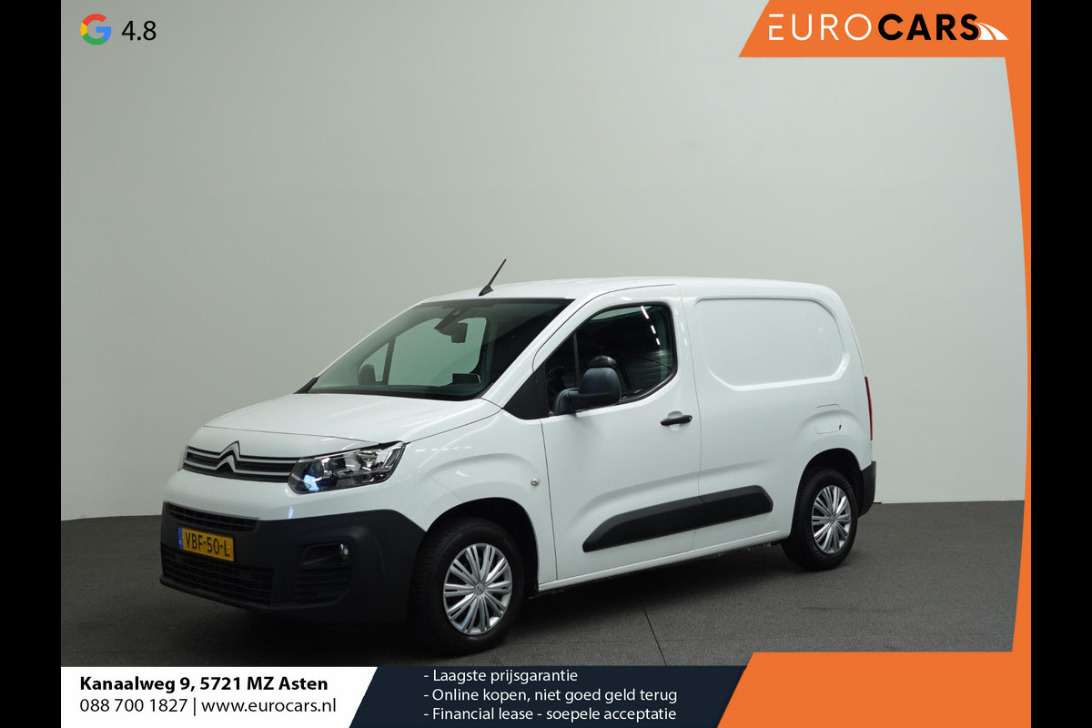 Citroën Berlingo 1.6 BlueHDI Driver