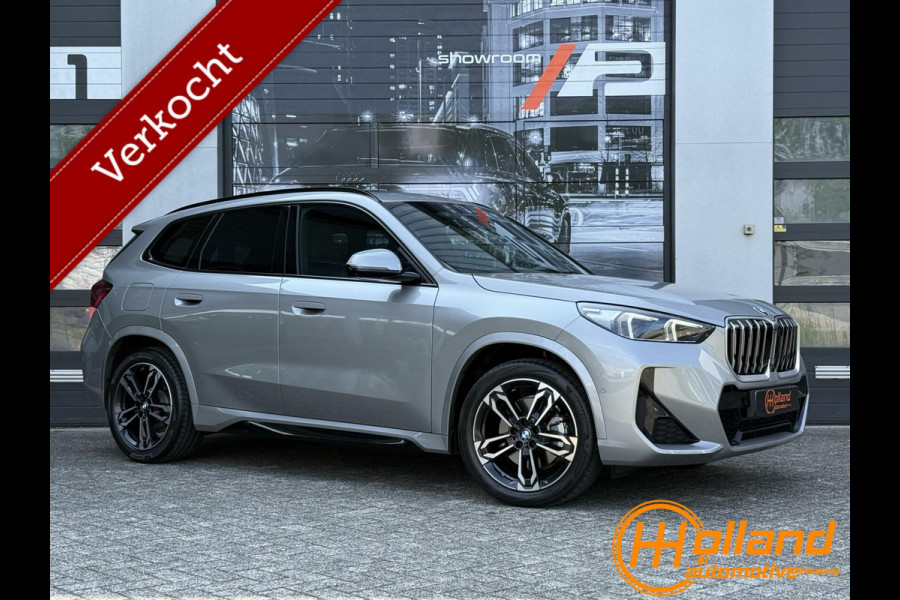 BMW X1 sDrive20i M-sport|Pano|LED|