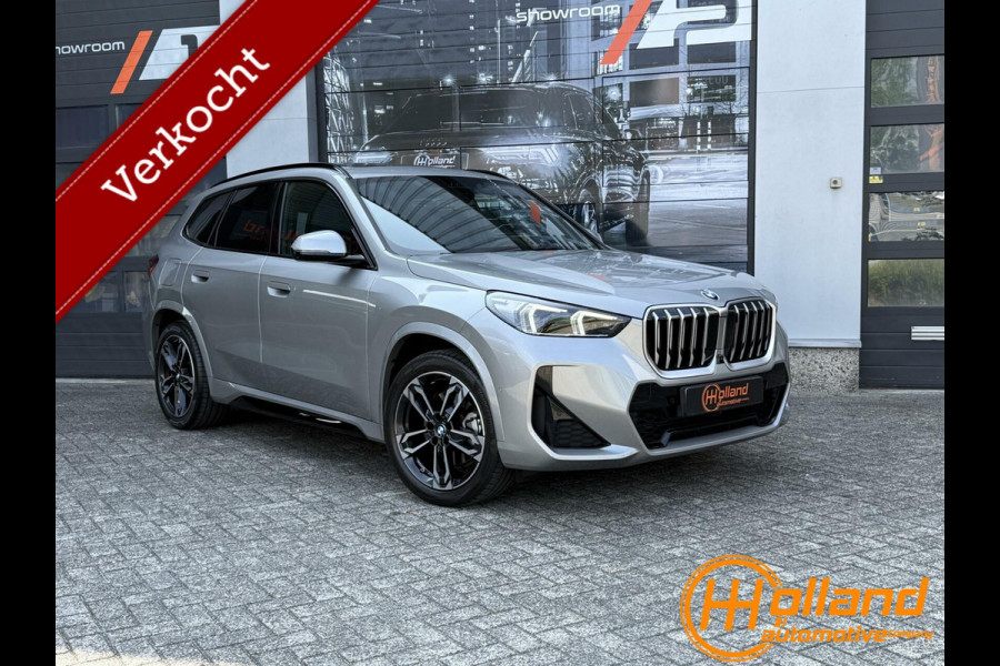 BMW X1 sDrive20i M-sport|Pano|LED|