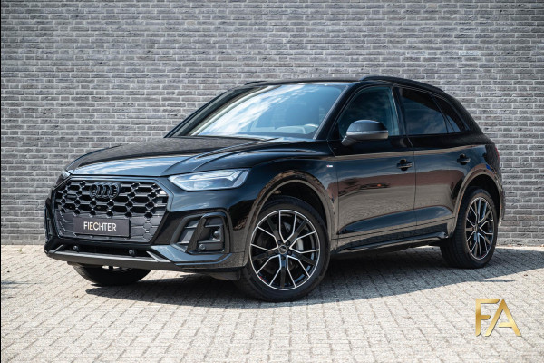 Audi Q5 50 TFSI e S edition 20Inch|LED|Trekhaak|Alcantara