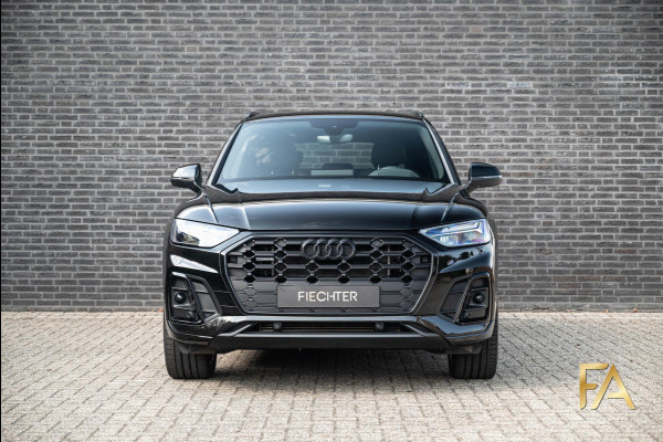 Audi Q5 50 TFSI e S edition 20Inch|LED|Trekhaak|Alcantara