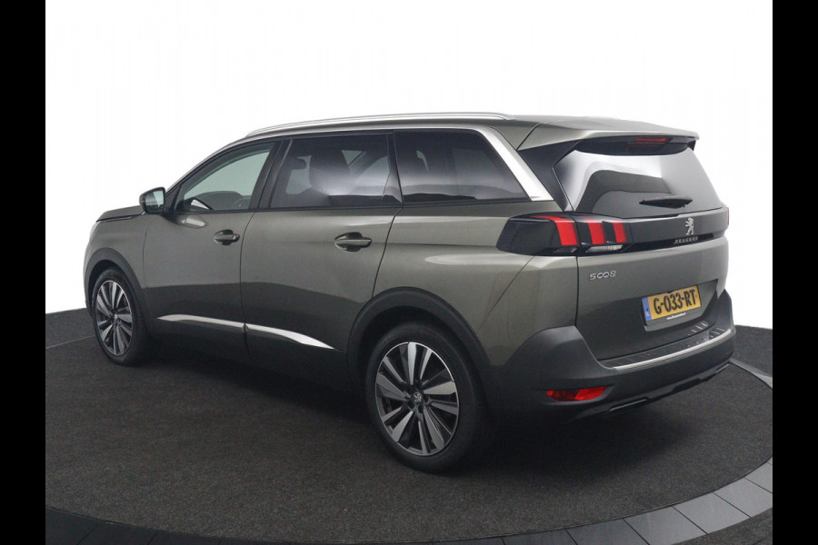 Peugeot 5008 1.2 PureTech Blue*NAVI*ECC*CRUISE*HAAK*7PERS*