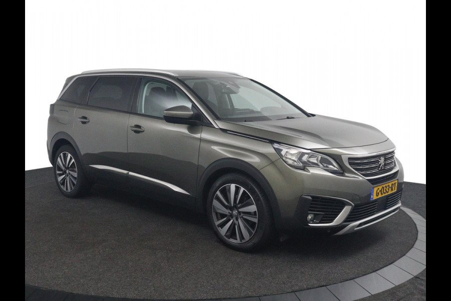 Peugeot 5008 1.2 PureTech Blue*NAVI*ECC*CRUISE*HAAK*7PERS*