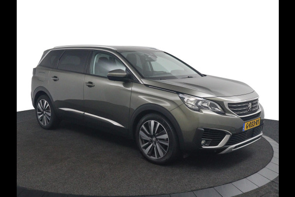 Peugeot 5008 1.2 PureTech Blue*NAVI*ECC*CRUISE*HAAK*7PERS*