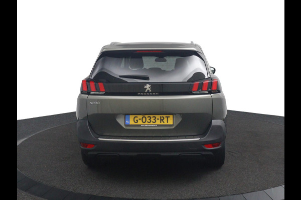 Peugeot 5008 1.2 PureTech Blue*NAVI*ECC*CRUISE*HAAK*7PERS*