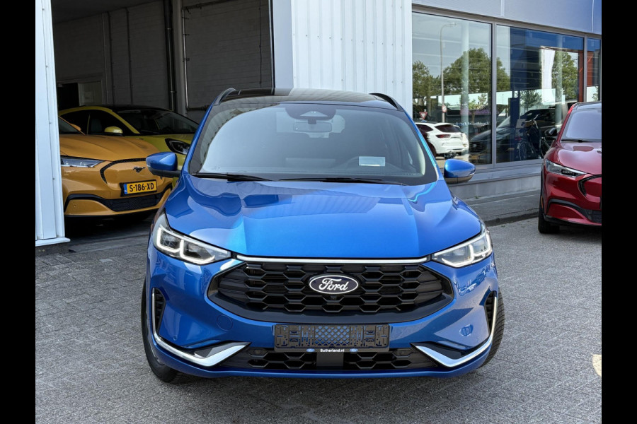 Ford Kuga 2.5 PHEV ST-Line X | Bellen voor bezichtiging | Wegklapbare trekhaak | Panoramadak | Winter Pack | Head up Display | All season banden