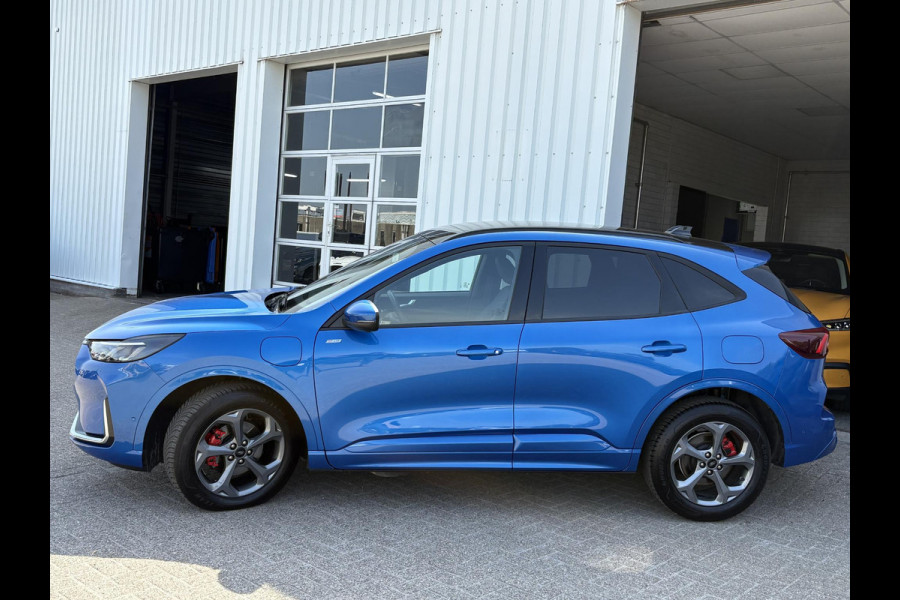 Ford Kuga 2.5 PHEV ST-Line X | Bellen voor bezichtiging | Wegklapbare trekhaak | Panoramadak | Winter Pack | Head up Display | All season banden