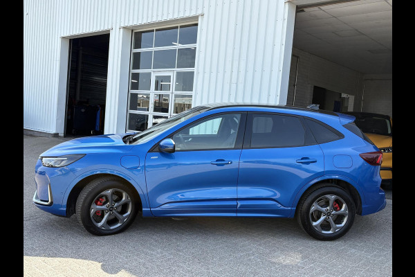 Ford Kuga 2.5 PHEV ST-Line X | Bellen voor bezichtiging | Wegklapbare trekhaak | Panoramadak | Winter Pack | Head up Display | All season banden