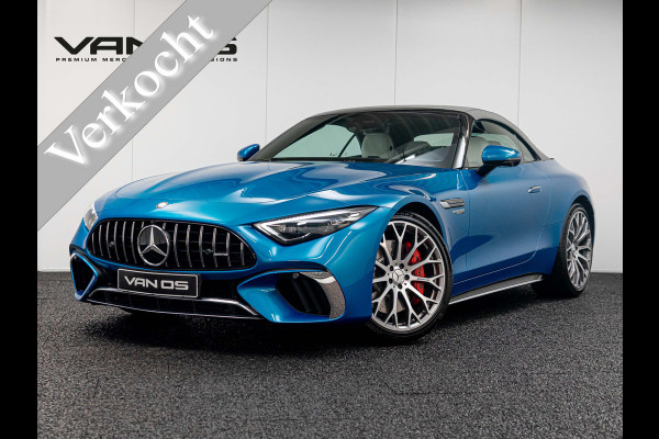 Mercedes-Benz SL-Klasse Roadster AMG 55 4MATIC+ | NL geleverd | NP € 243751