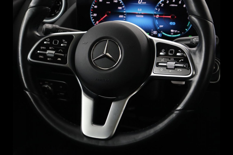 Mercedes-Benz B-Klasse 250e Style | Stoelventilatie | Panoramadak | Massage | Leder | Trekhaak | Carplay | Adaptive cruise | Stuurverwarming | Widescreen | Park Assist | Camera | Navigatie | Memory | PHEV | Plug In