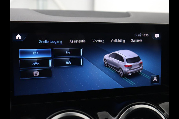 Mercedes-Benz B-Klasse 250e Style | Stoelventilatie | Panoramadak | Massage | Leder | Trekhaak | Carplay | Adaptive cruise | Stuurverwarming | Widescreen | Park Assist | Camera | Navigatie | Memory | PHEV | Plug In